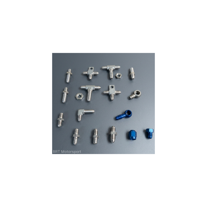 Brake Line Fittings and Adaptors: A Complete Guide