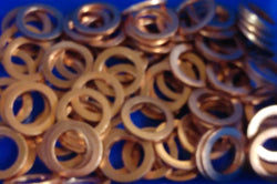 Copper Washers