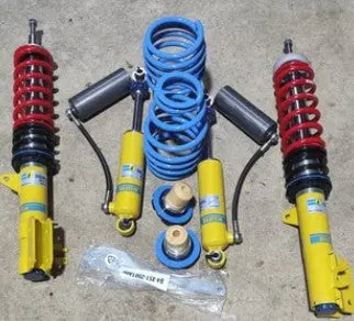 Abarth Suspension - BRT Motorsport