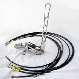 Ford Brake Hose Kits - BRT Motorsport