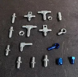 Brake Fitting Adaptor's