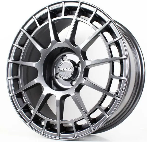 Abarth Alloy Wheels