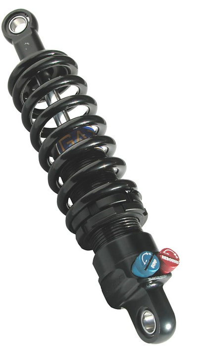 Abarth 500 595 695 Gaz Twin Adjustable Coilover Suspension Kit