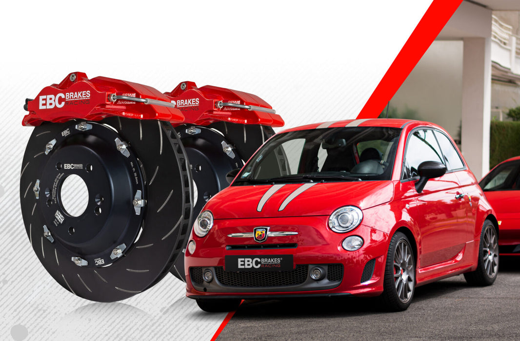 Abarth 500/595 EBC Big Brake Kit 330mm