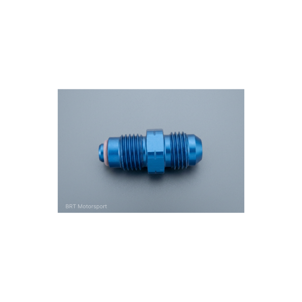 AN6 to M18x1.5 Male O-Ring Tip Aluminium Power Steering Adaptor