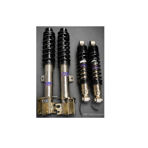 Abarth 500 595 695 Gaz Coilover Suspension Kit