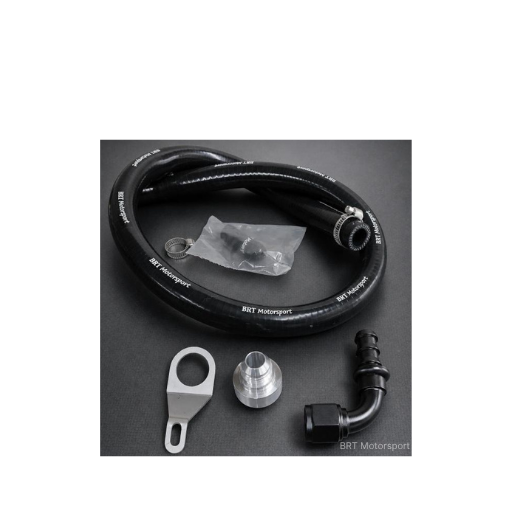 Abarth 500/595 Breather Delete Kit