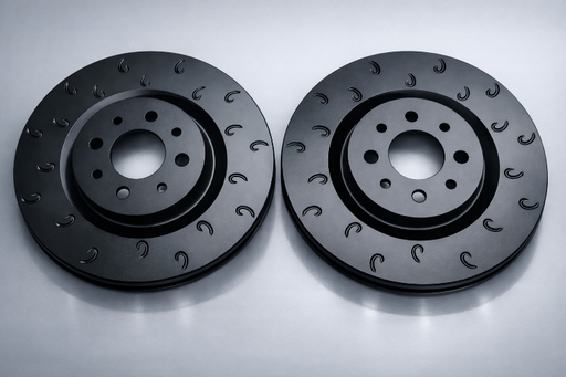 Abarth 595 Competizione C Hook Front Brake Discs 180 BHP 305mm