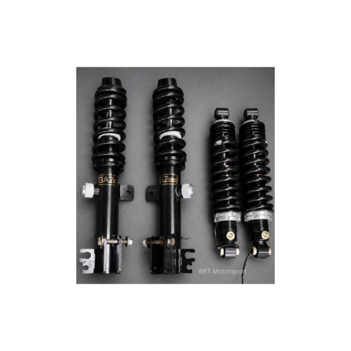 Abarth 500 595 695 Gaz Gold Coilover Suspension Kit