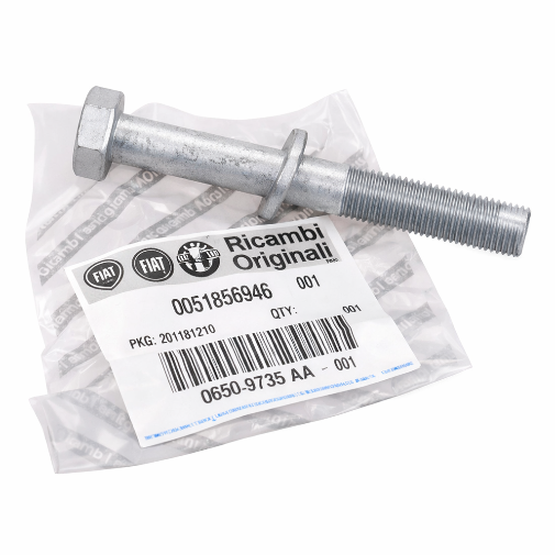 Abarth 500/595 Lower Rear Shock Bolt