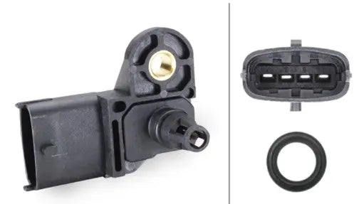 Abarth 500 595 3 BAR Map Sensor