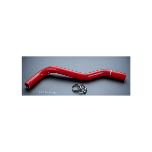 Abarth 500 / 595 Silicone Oil Breather Hose Red