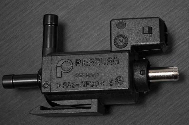Abarth 500 595 Pierburg Valve