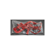 Abarth 500 595 Coolant Hose Kit Red