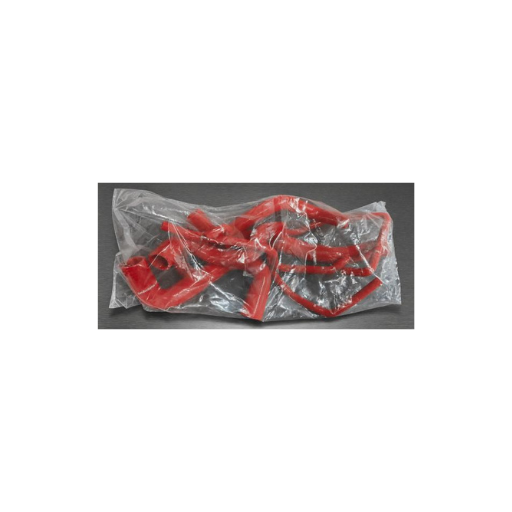 Abarth 500 595 Coolant Hose Kit Red