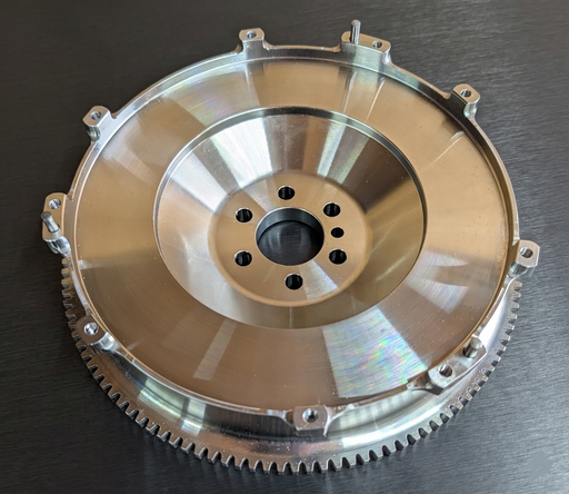 Abarth 500 / 595 Solid Mass Flywheel second view