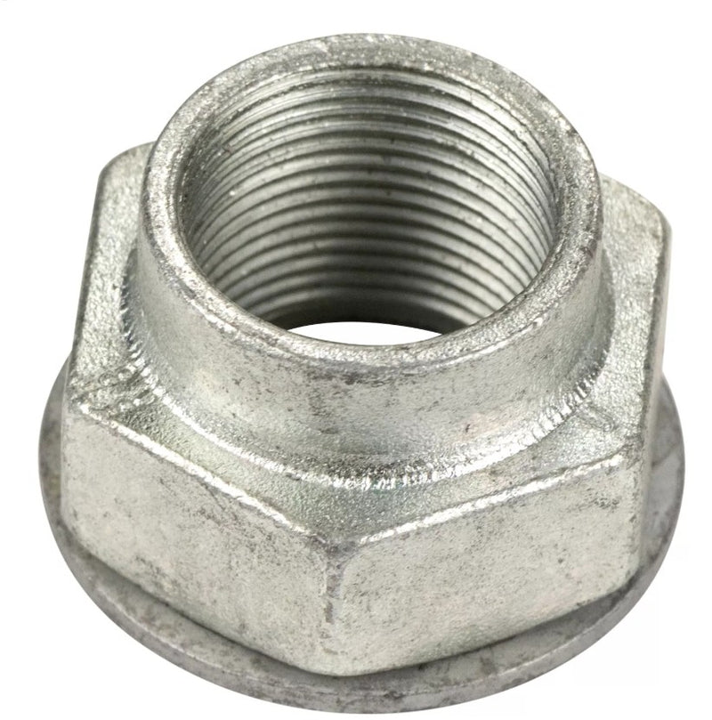 Abarth 500 595 Front Driveshaft hub nut