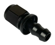 Straight Push On Push Lock Hose Fitting