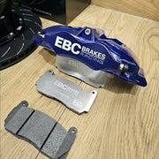Abarth 500/595 EBC Big Brake Kit Pads