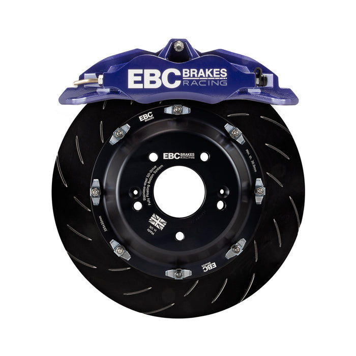 Abarth 500/595 EBC Big Brake Kit 330mm