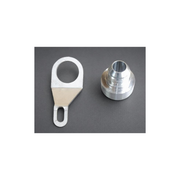 Abarth 500/595 Breather Delete Fitting & Bracket