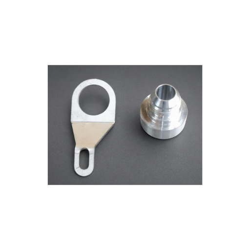 Abarth 500/595 Breather Delete Fitting & Bracket