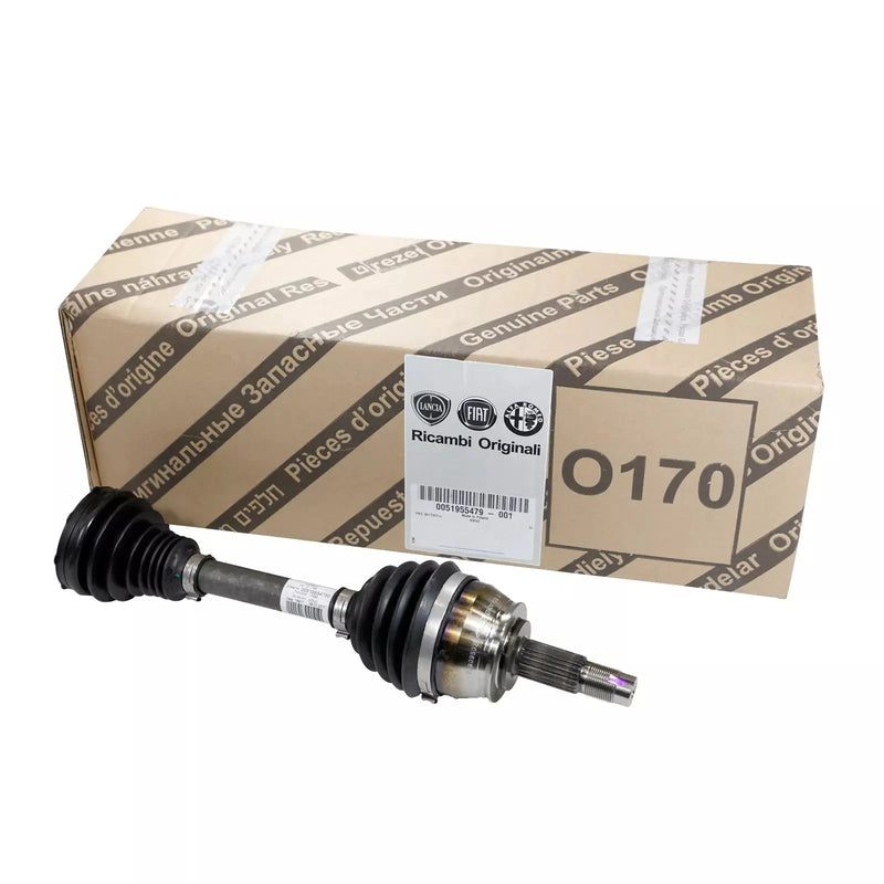 Abarth 500 595 Halfshaft