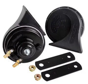 DUAL TONE HORNS KIT 420Hz 520Hz