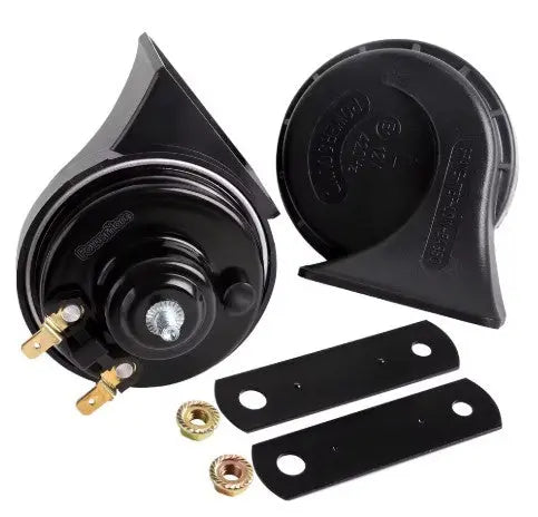 DUAL TONE HORNS KIT 420Hz 520Hz