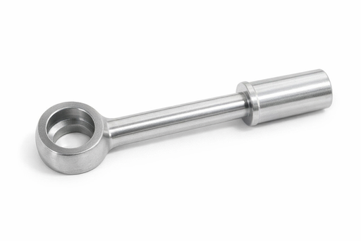 M10 3/8" Extended Banjo Hose End