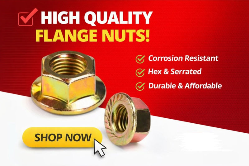 Abarth 500/595 Front Shock Nut