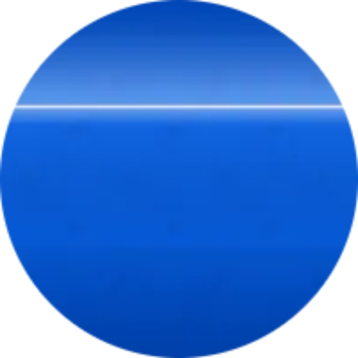 Brake Hose Blue