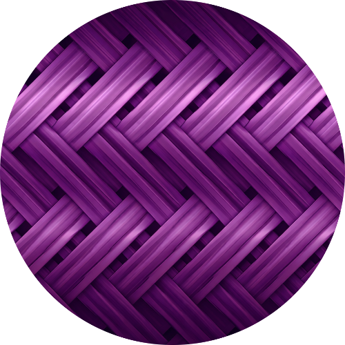 Brake Hose Purple
