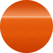 Brake Hose Orange