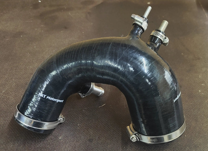 Abarth 500/595 IHI Silicone Intake Hose
