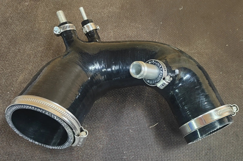 Abarth 500/595 IHI Silicone Intake Hose