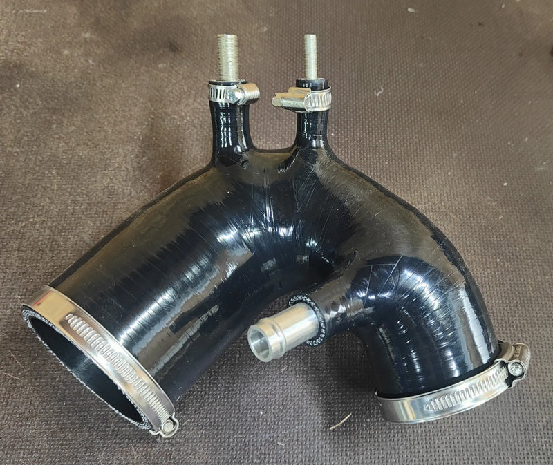 Abarth 500/595 Garrett Silicone Intake Hose