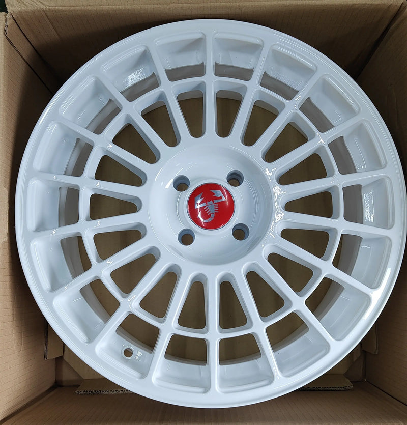 Abarth 500/595 Montecarlo Wheel