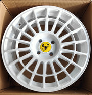 Abarth 500/595 Montecarlo Wheel