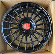 Abarth 500/595 Montecarlo Wheel