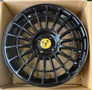 Abarth 500/595 Montecarlo Wheel