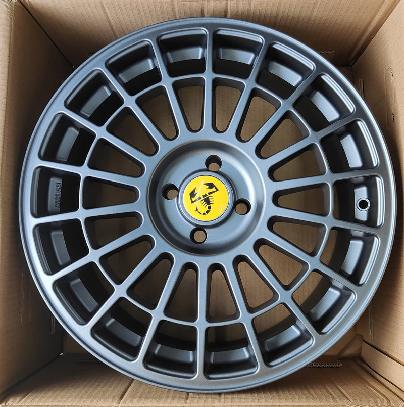 Abarth 500/595 Montecarlo Wheel