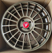 Abarth 500/595 Montecarlo Wheel