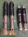 Abarth 500 595 695 Gaz Coilover Suspension Kit