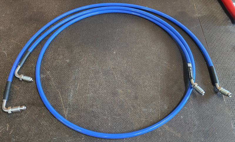 Clio 197 Rear Axle Hose's