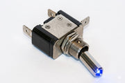 LED Illuminated Toggle Switch On/Off