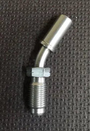 M10x1.25 Male Swivel Nut BRT Motorsport