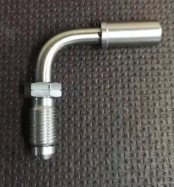 M10x1.25 Male Swivel Nut BRT Motorsport