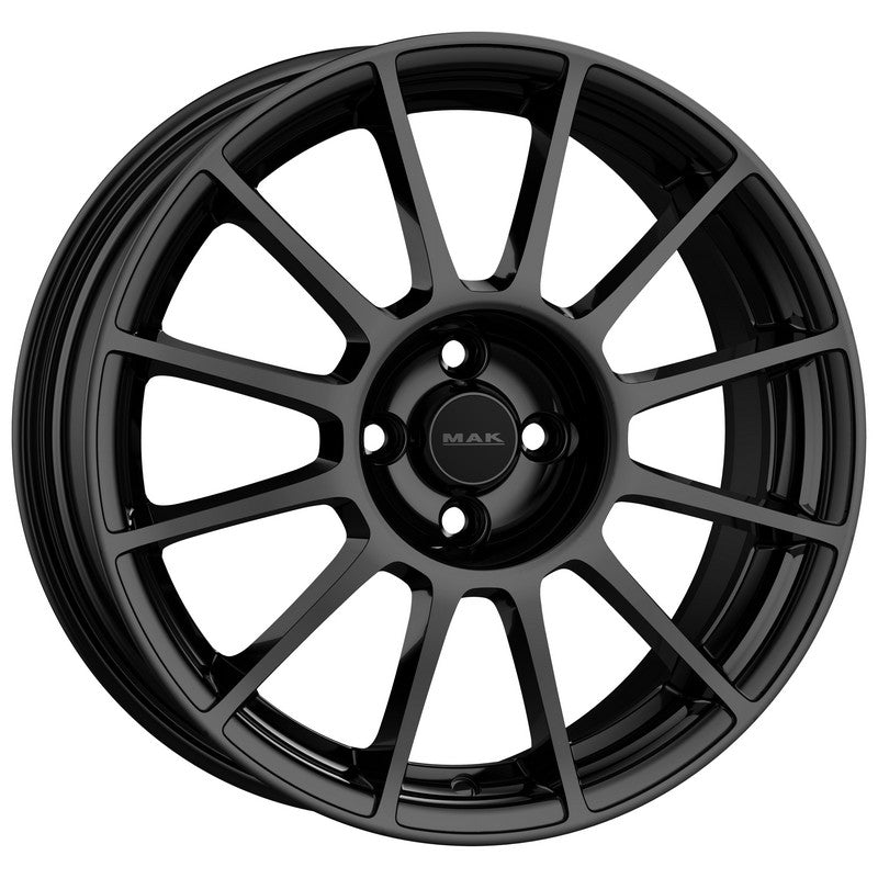 Abarth 500/595 17" MAK HAVALON Alloy Wheel