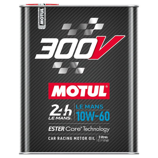 MOTUL 300V LE MANS 10w-60 2Ltr